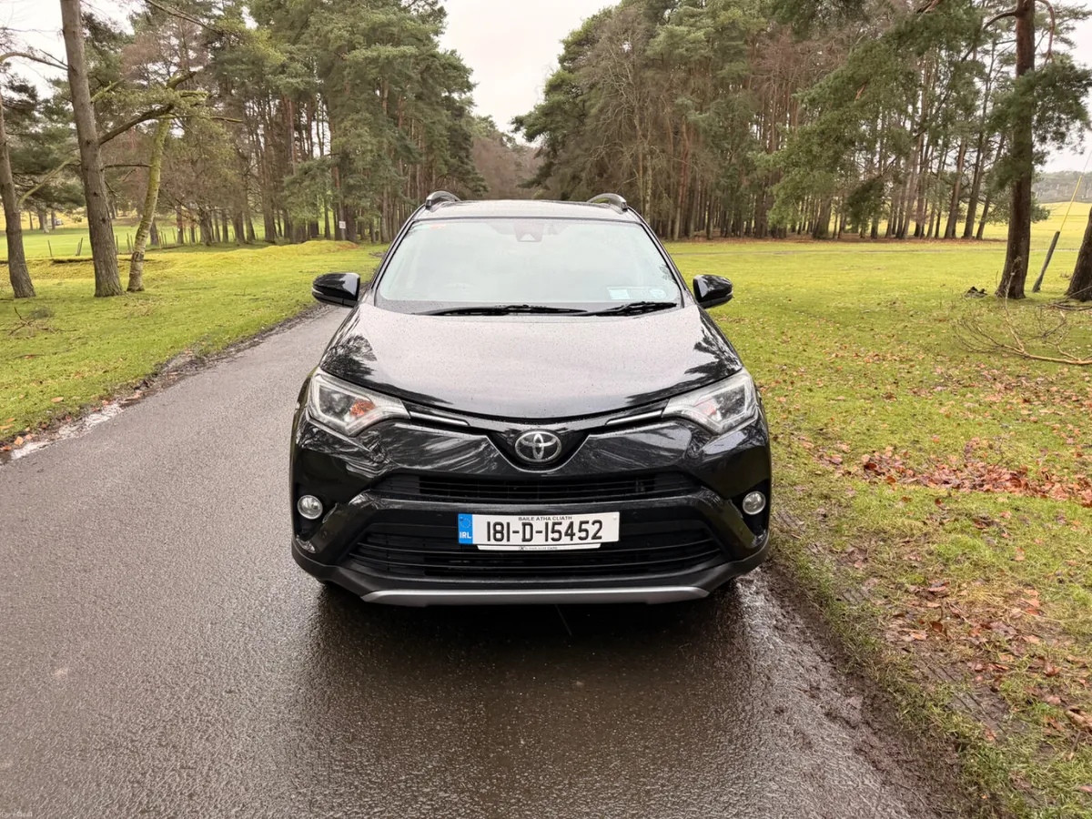 Toyota RAV4 2018 Luna Sport - Image 2