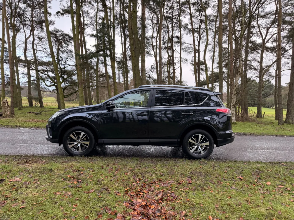 Toyota RAV4 2018 Luna Sport - Image 4