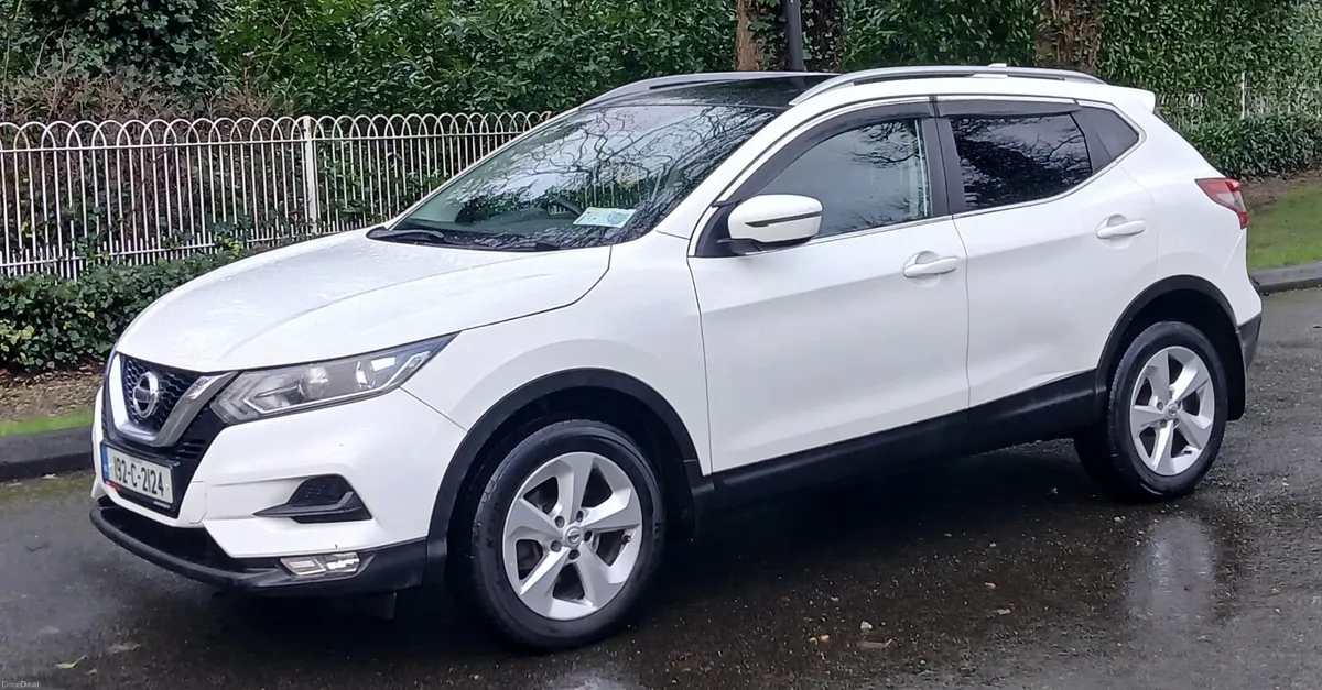 Nissan Qashqai 2019 *ONE OWNER* 1.5 DCi SV 5dr - Image 1