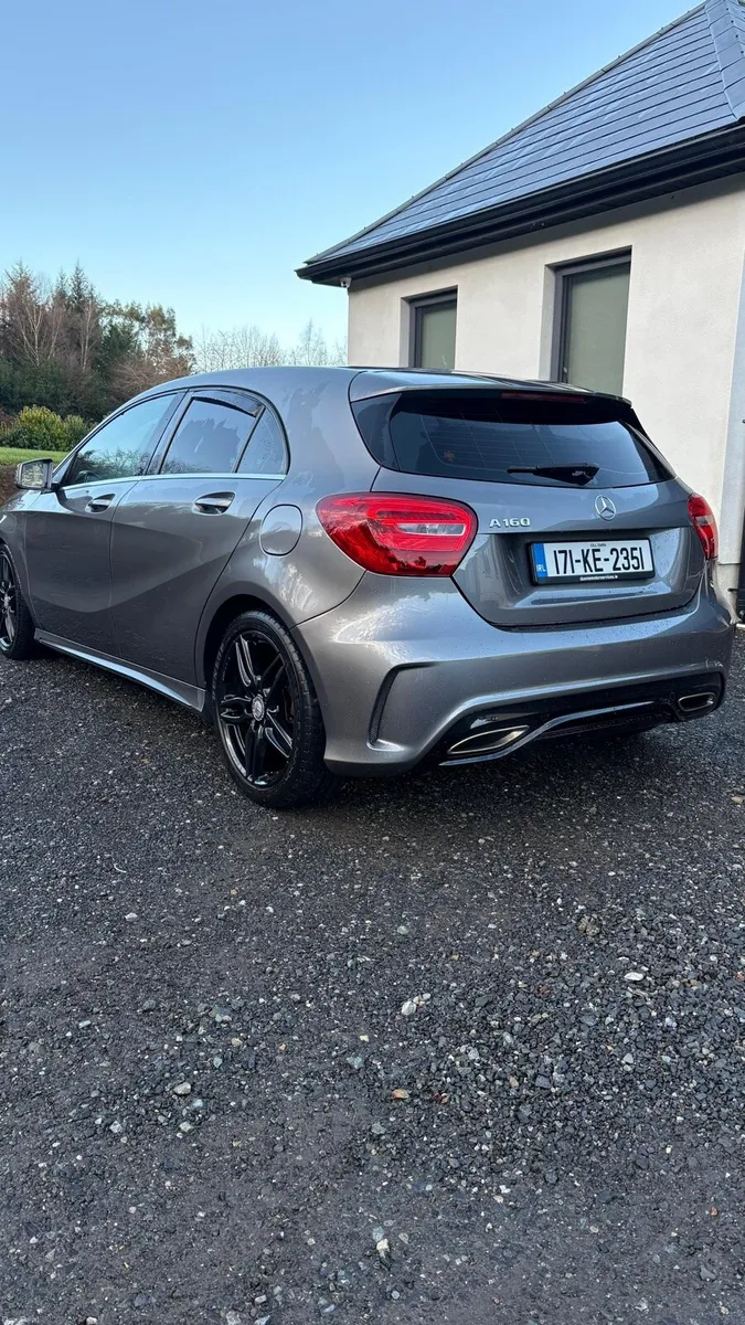 Mercedes-Benz A160 - Image 4