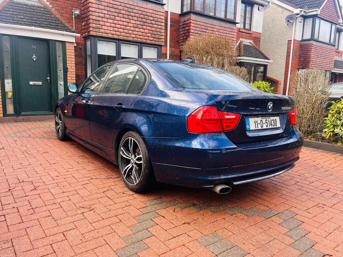 2011 BMW 320d - NCT 02/27 - Image 3