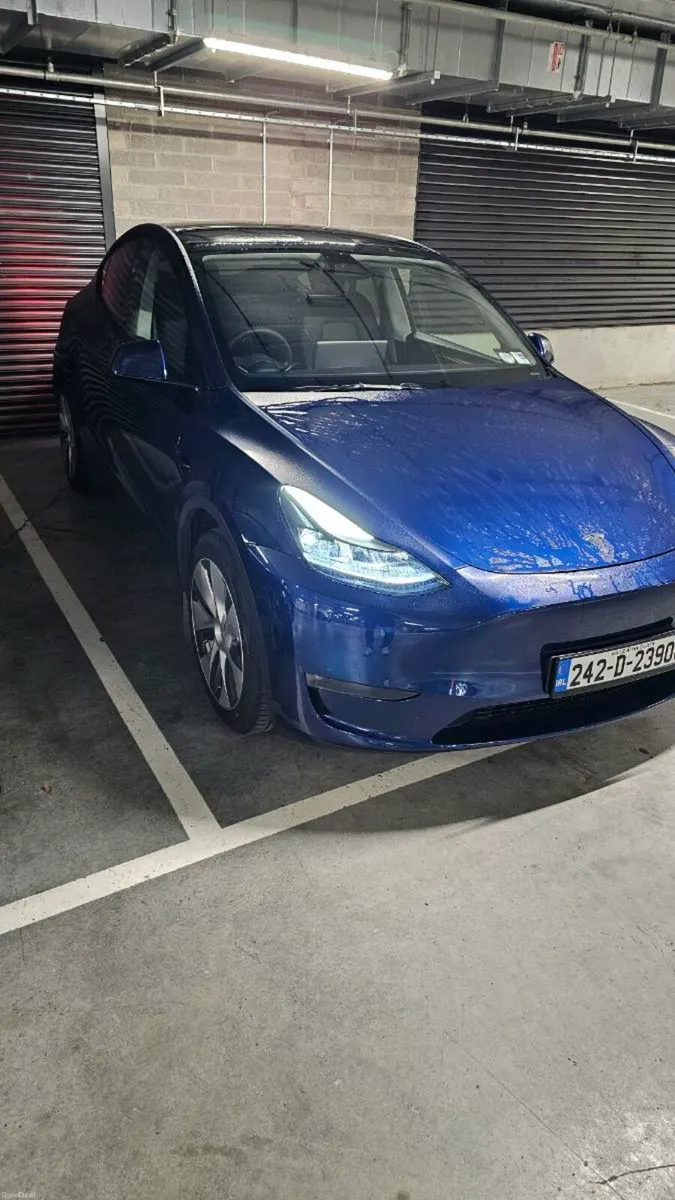 Tesla model Y long range 242D - Image 1