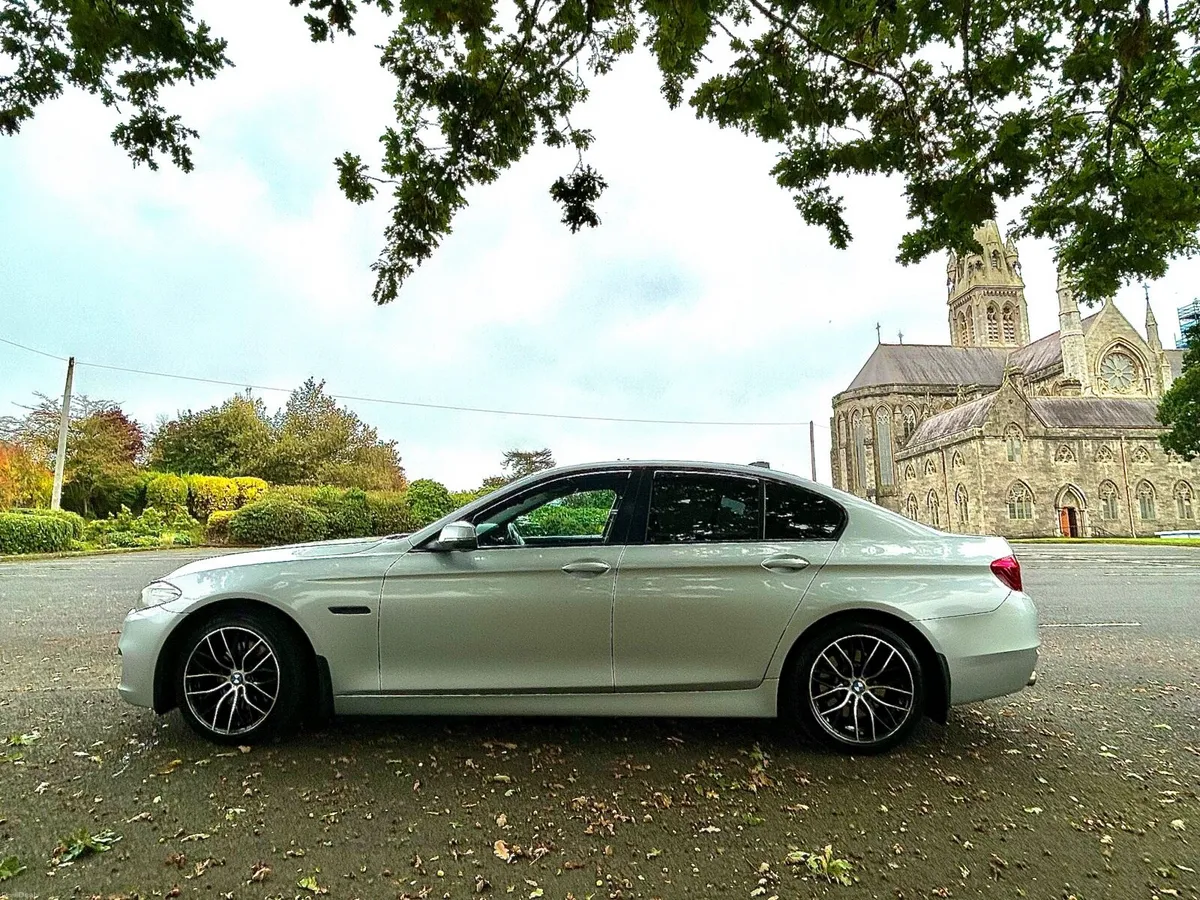 BMW 5 Series 520D SE AUTO - Image 3