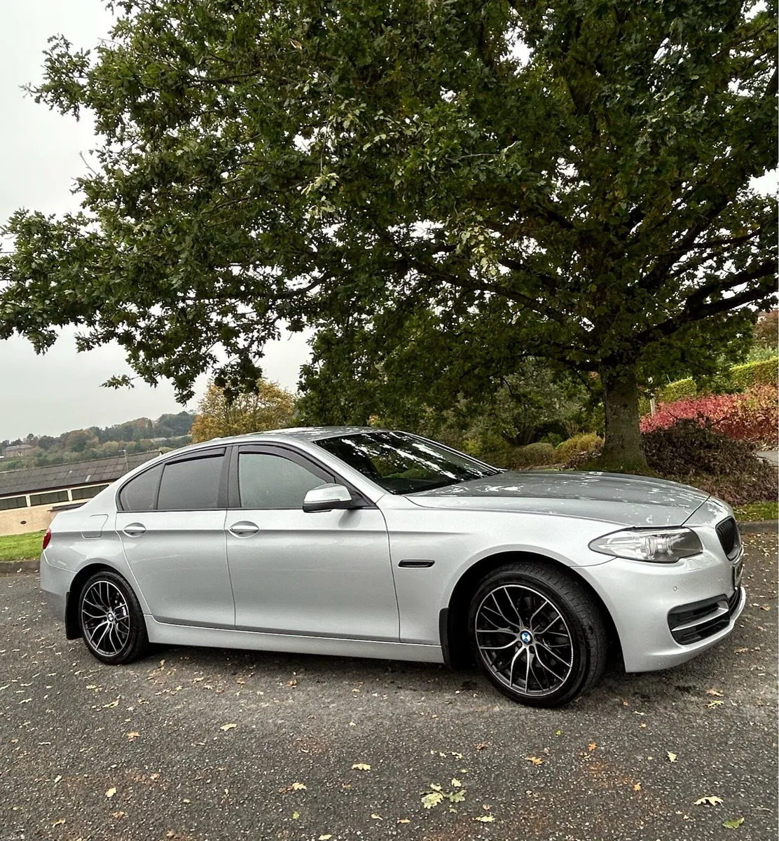 BMW 5 Series 520D SE AUTO - Image 1