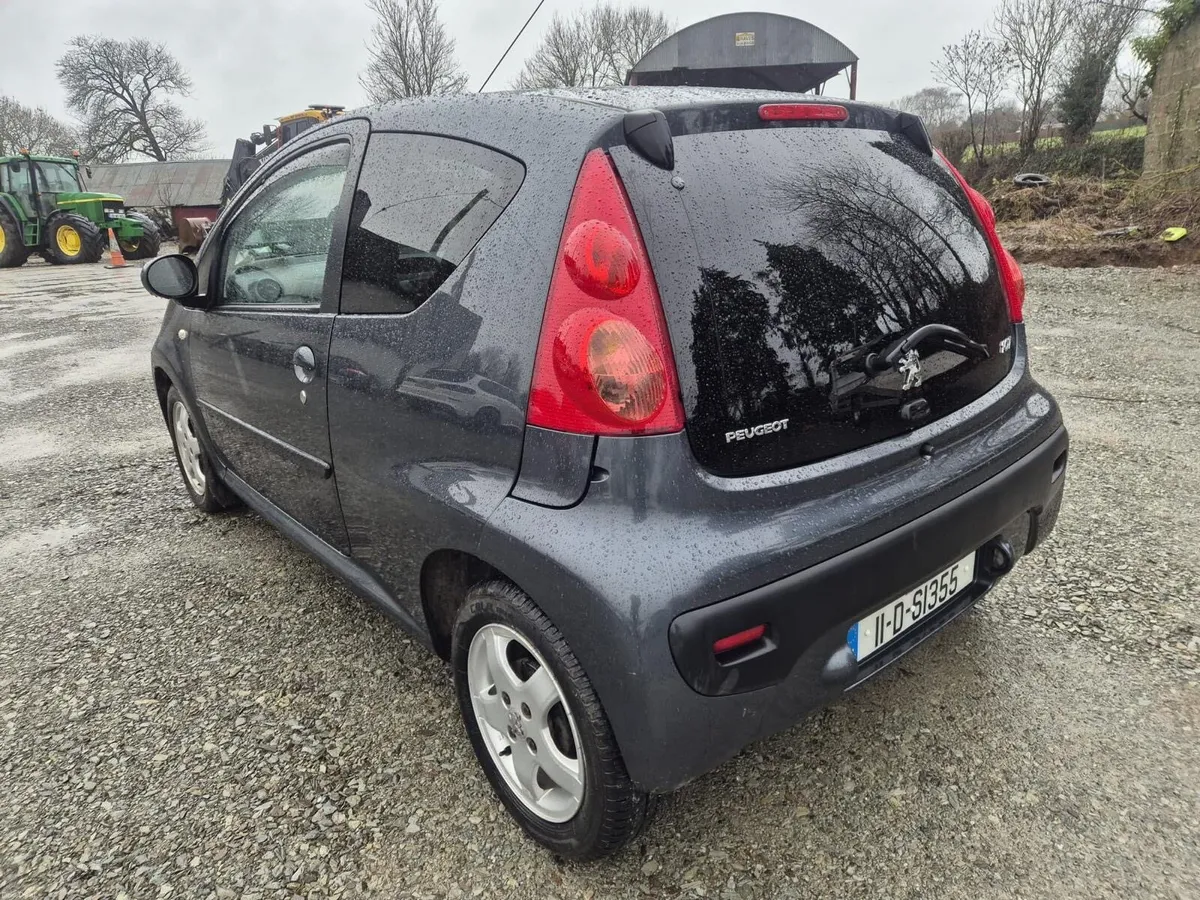 Peugeot 107 - Image 2