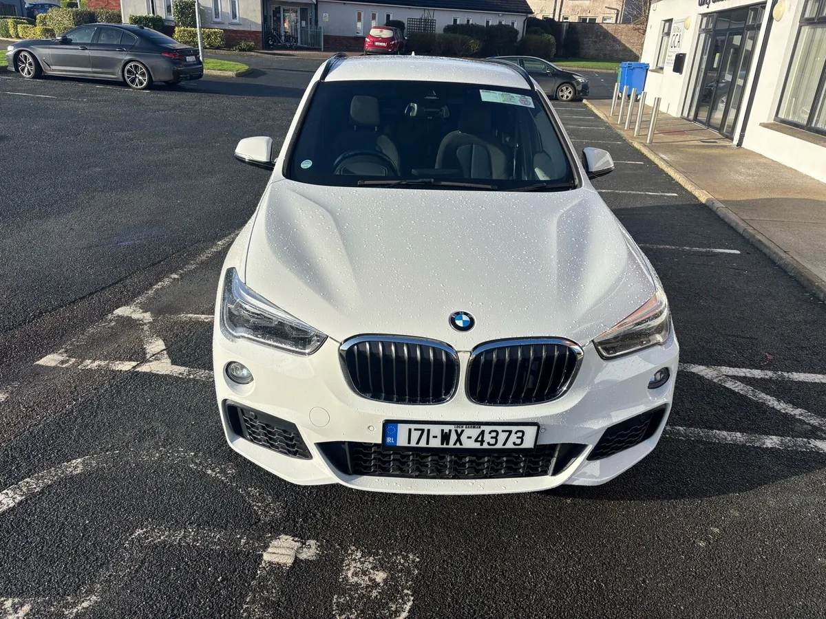 BMW X1 X DRIVE M SPORT - Image 1