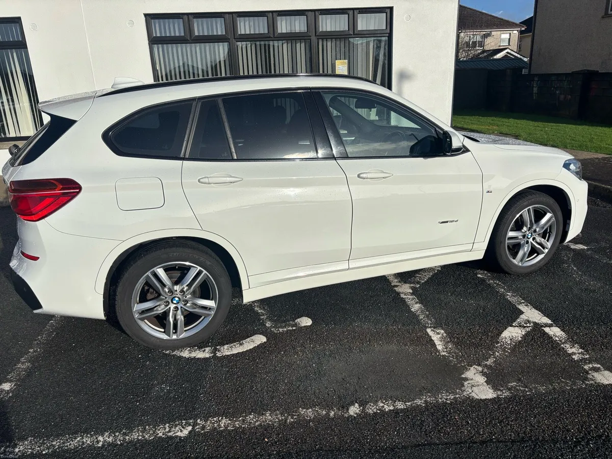 BMW X1 X DRIVE M SPORT - Image 3