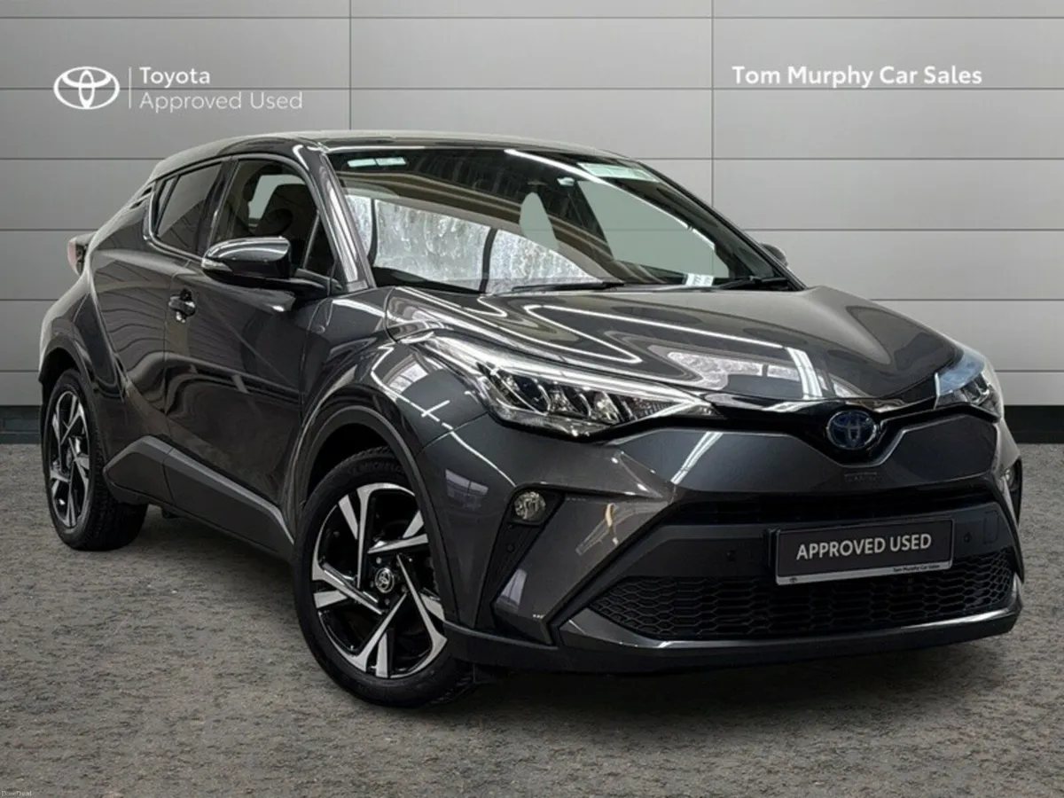 Toyota C-HR HYBRID SPORT - LOW MILEAGE - 1 OWNER - Image 1