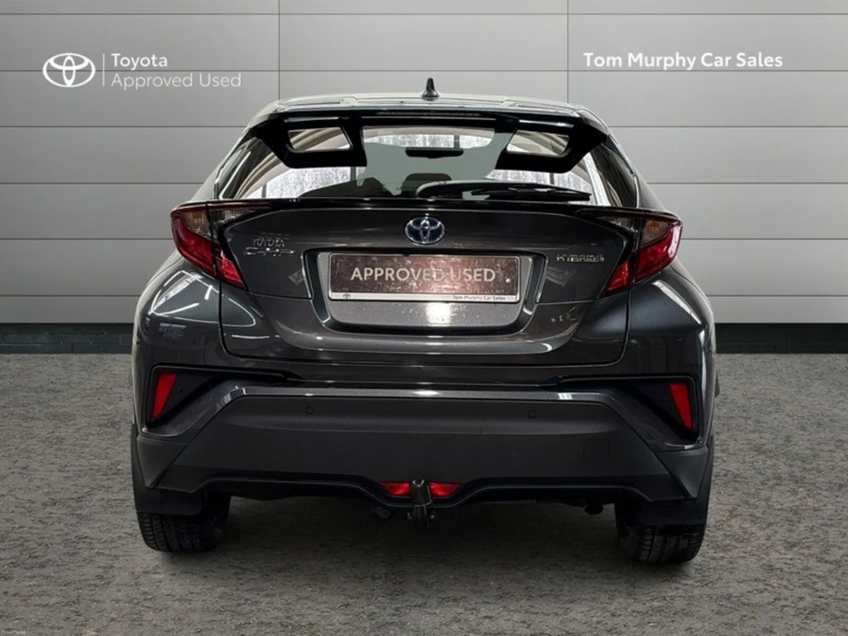 Toyota C-HR HYBRID SPORT - LOW MILEAGE - 1 OWNER - Image 4