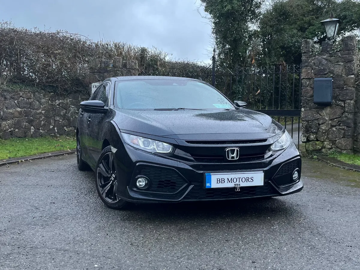 Honda Civic 1.0 i-TECH 127bhp Smart - Image 1