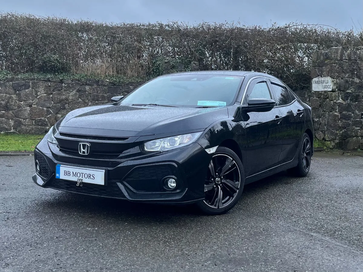 Honda Civic 1.0 i-TECH 127bhp Smart - Image 5