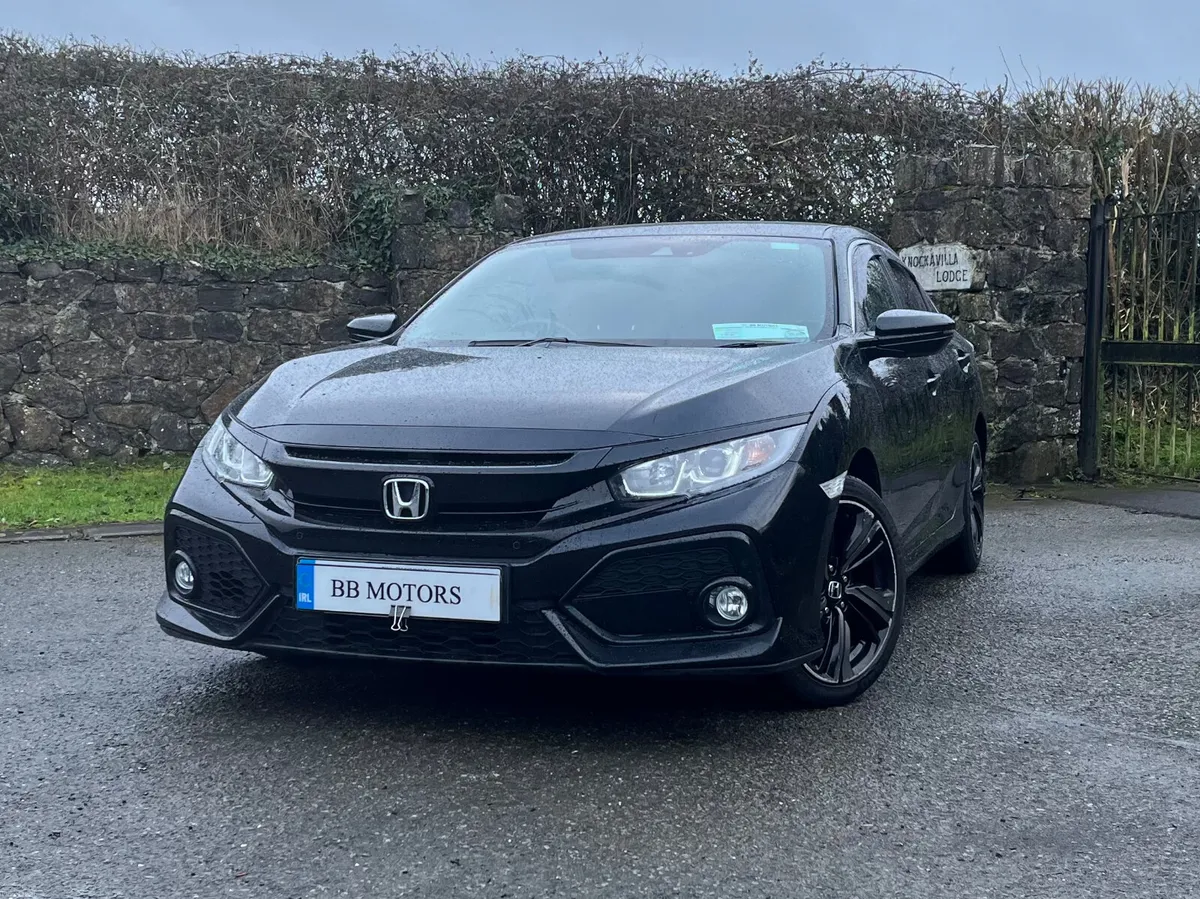 Honda Civic 1.0 i-TECH 127bhp Smart - Image 4