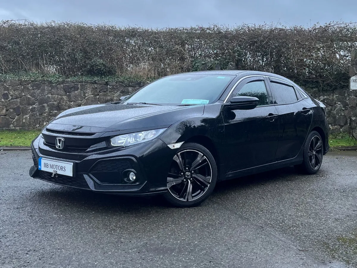 Honda Civic 1.0 i-TECH 127bhp Smart - Image 6