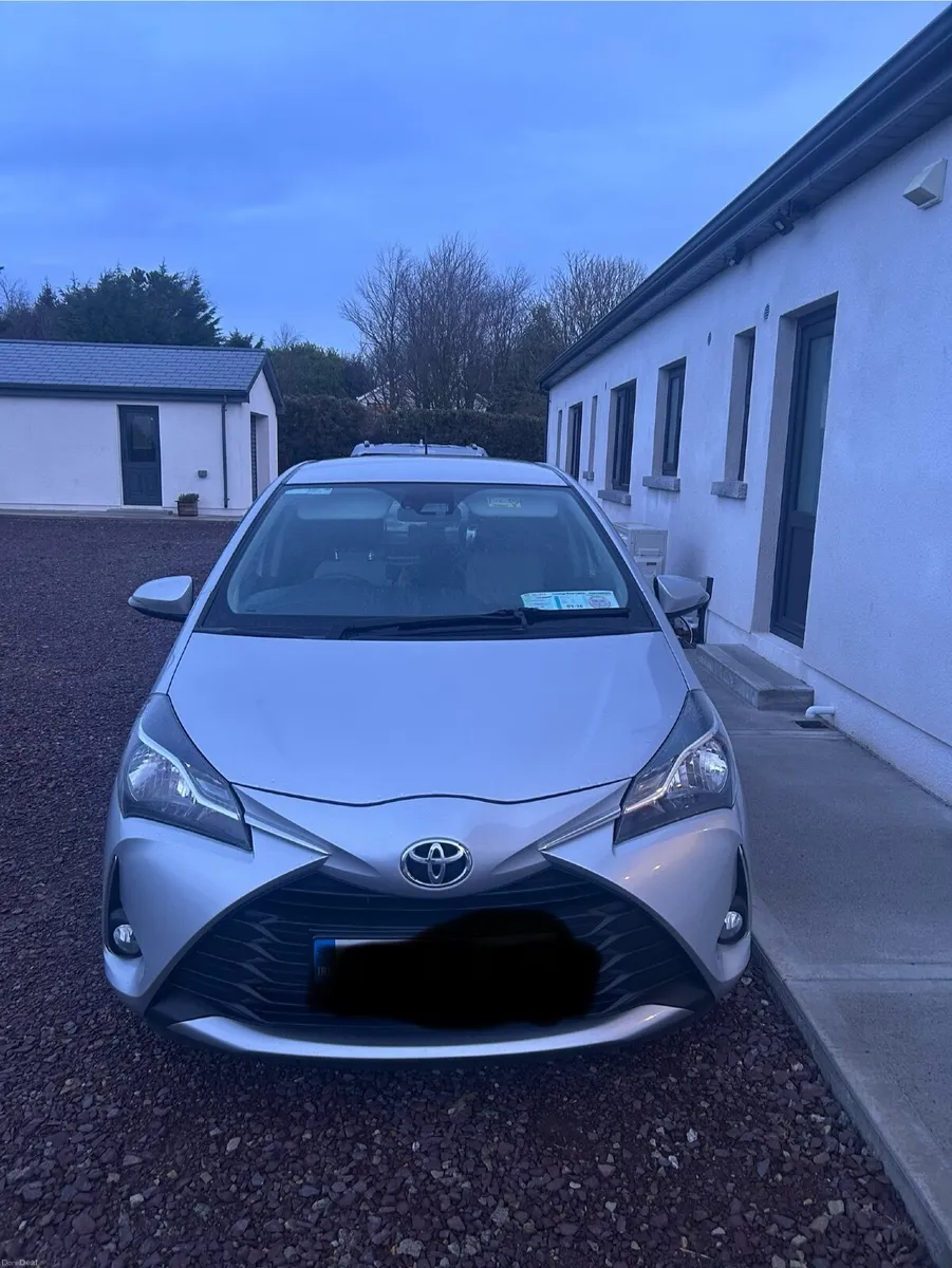 Toyota Yaris 2020 - Image 1