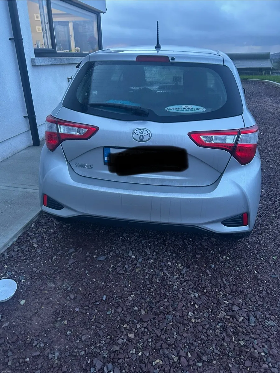 Toyota Yaris 2020 - Image 2