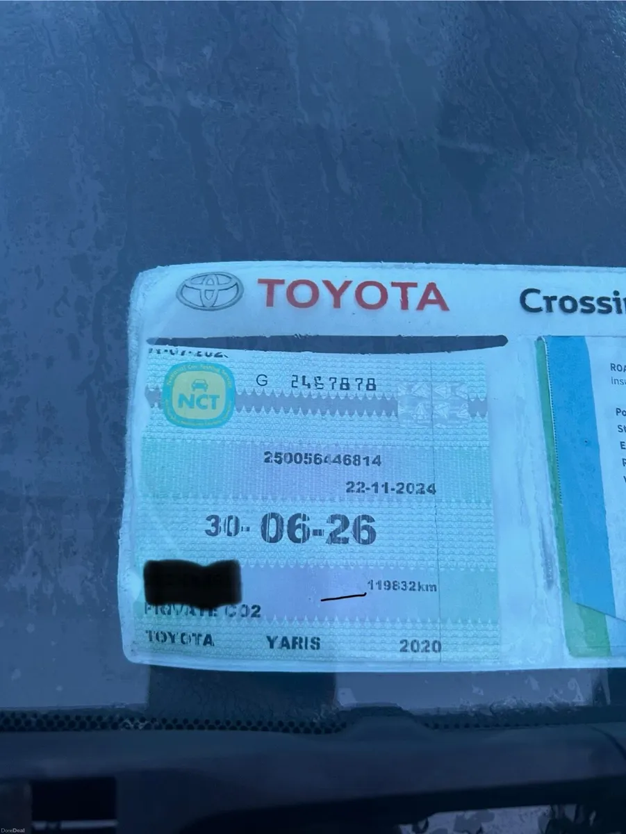 Toyota Yaris 2020 - Image 3