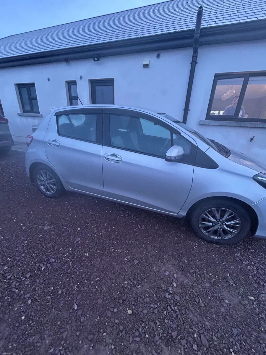 Toyota Yaris 2020 - Image 4