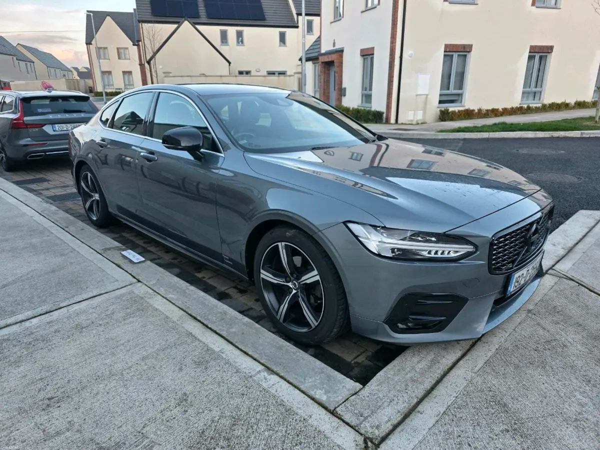 Volvo S90 R-Design Polestar - Image 3