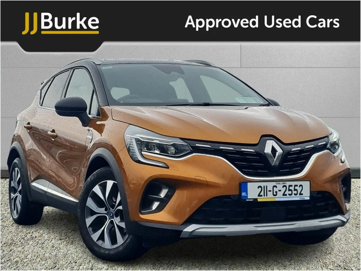 Renault Captur  ETech Edition 1.6 PHEV 160bhp - Image 1