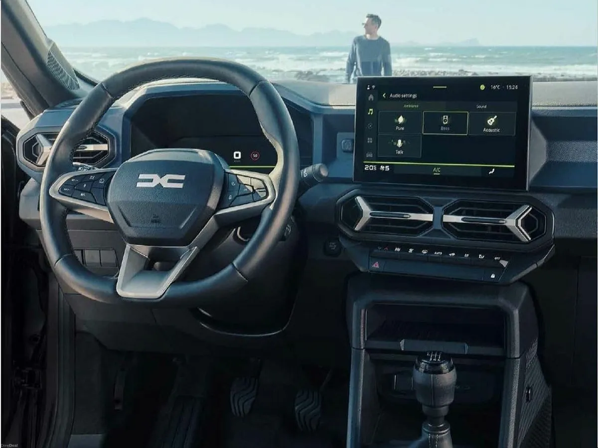 Dacia Duster Journey MHEV 140 and HEV 155 *ORDER Y - Image 5