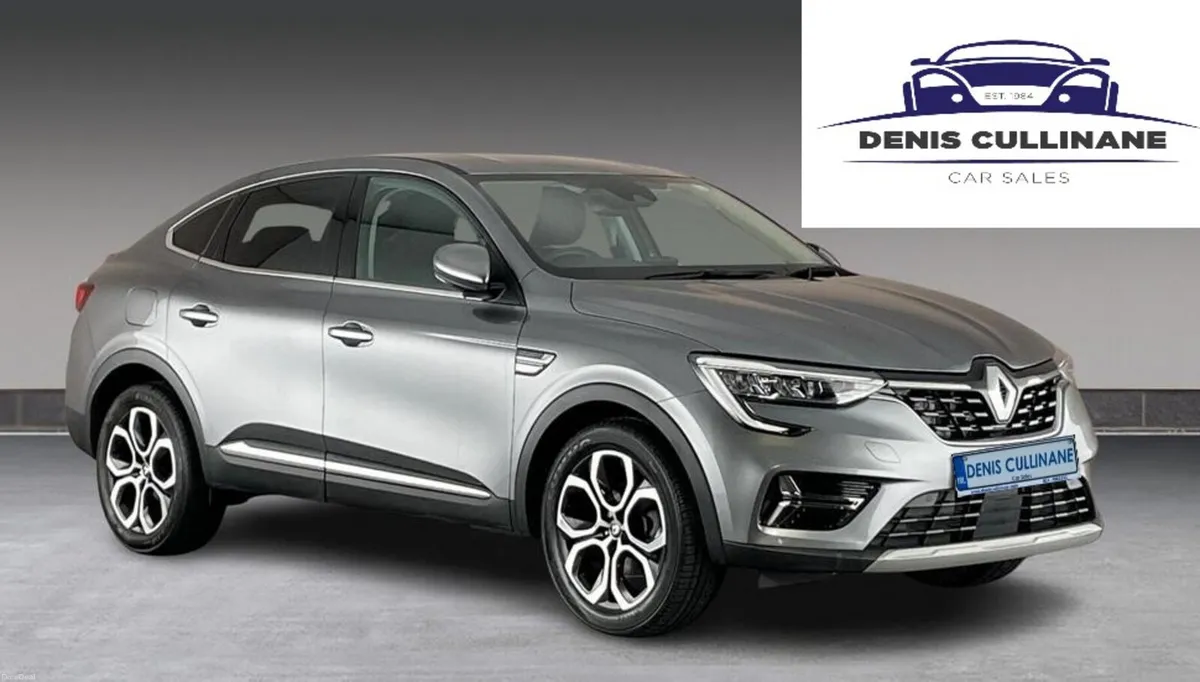 Renault Arkana 2023 - Image 1