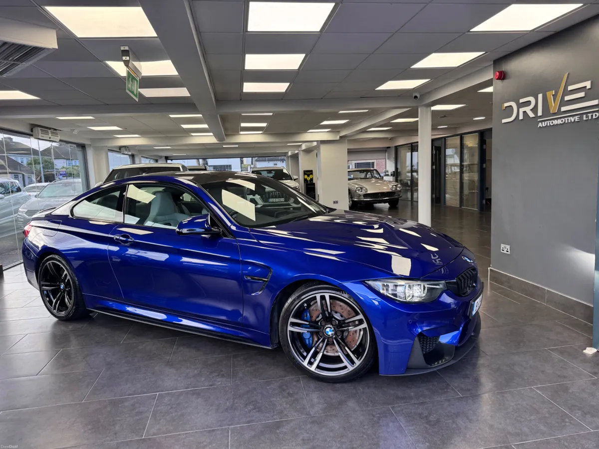 BMW M4 2019 3.0 ***Only 57000kms*** - Image 1