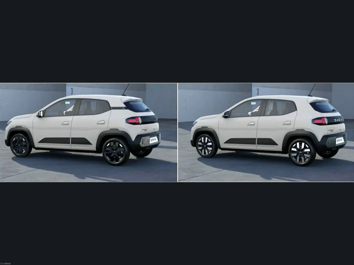 Dacia Spring Extreme 26.8kWh 65hp (7AC/30DC) *ORDE - Image 3