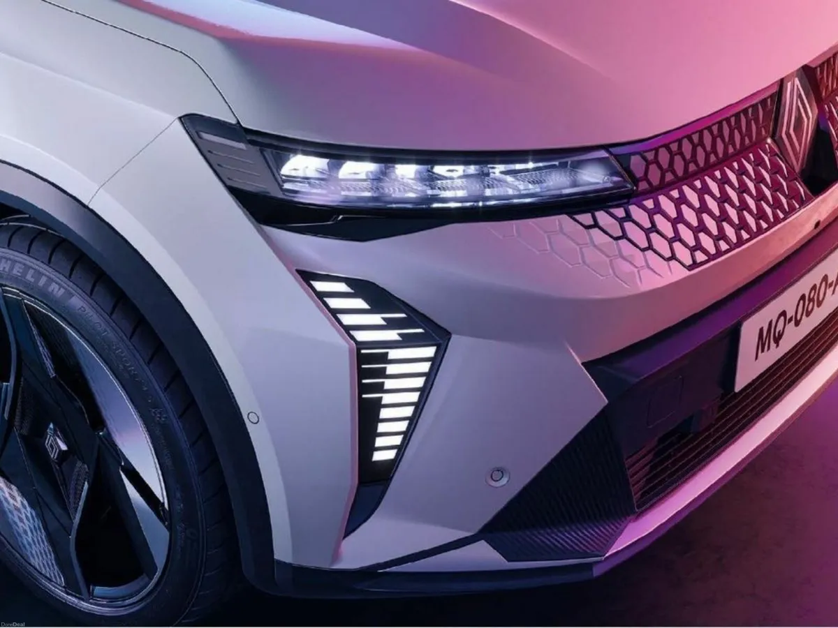 Renault Scenic E-Tech Techno Esprit Alpine 87kWh 2 - Image 6