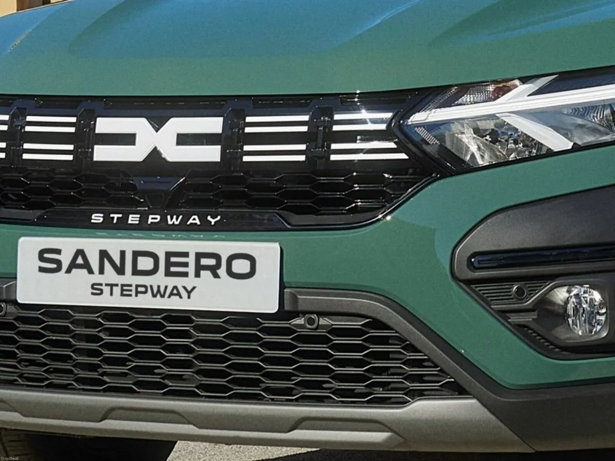 Dacia Sandero Stepway Extreme TCe 110 *ORDER YOUR - Image 6