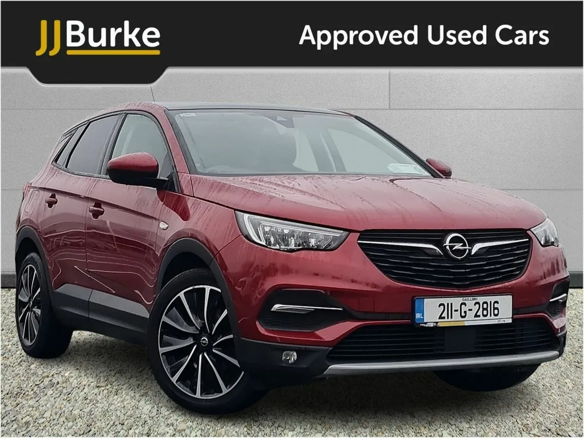 Opel Grandland X X 1.5 Elite 130bhp - Image 1