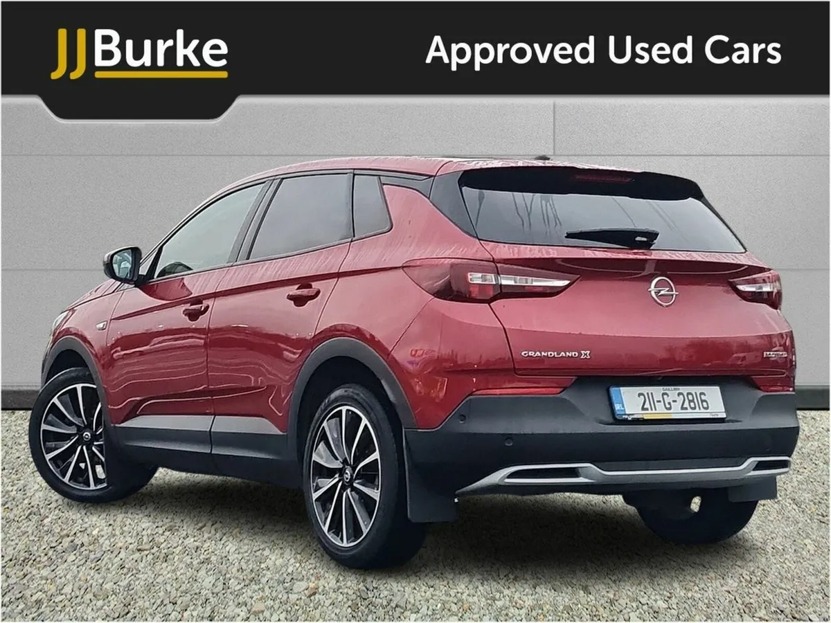 Opel Grandland X X 1.5 Elite 130bhp - Image 4