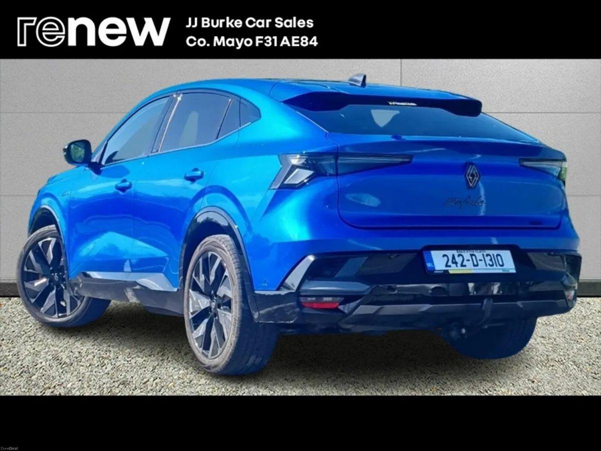 Renault Rafale SAVING of €2,000 - Esprit Alpine+ E - Image 3