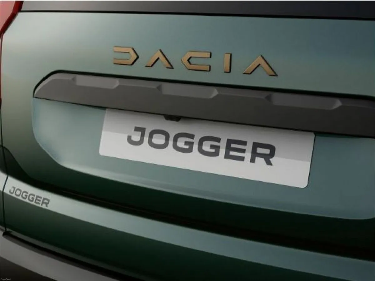 Dacia Jogger Extreme TCe 110 and HEV 155 *ORDER YO - Image 6