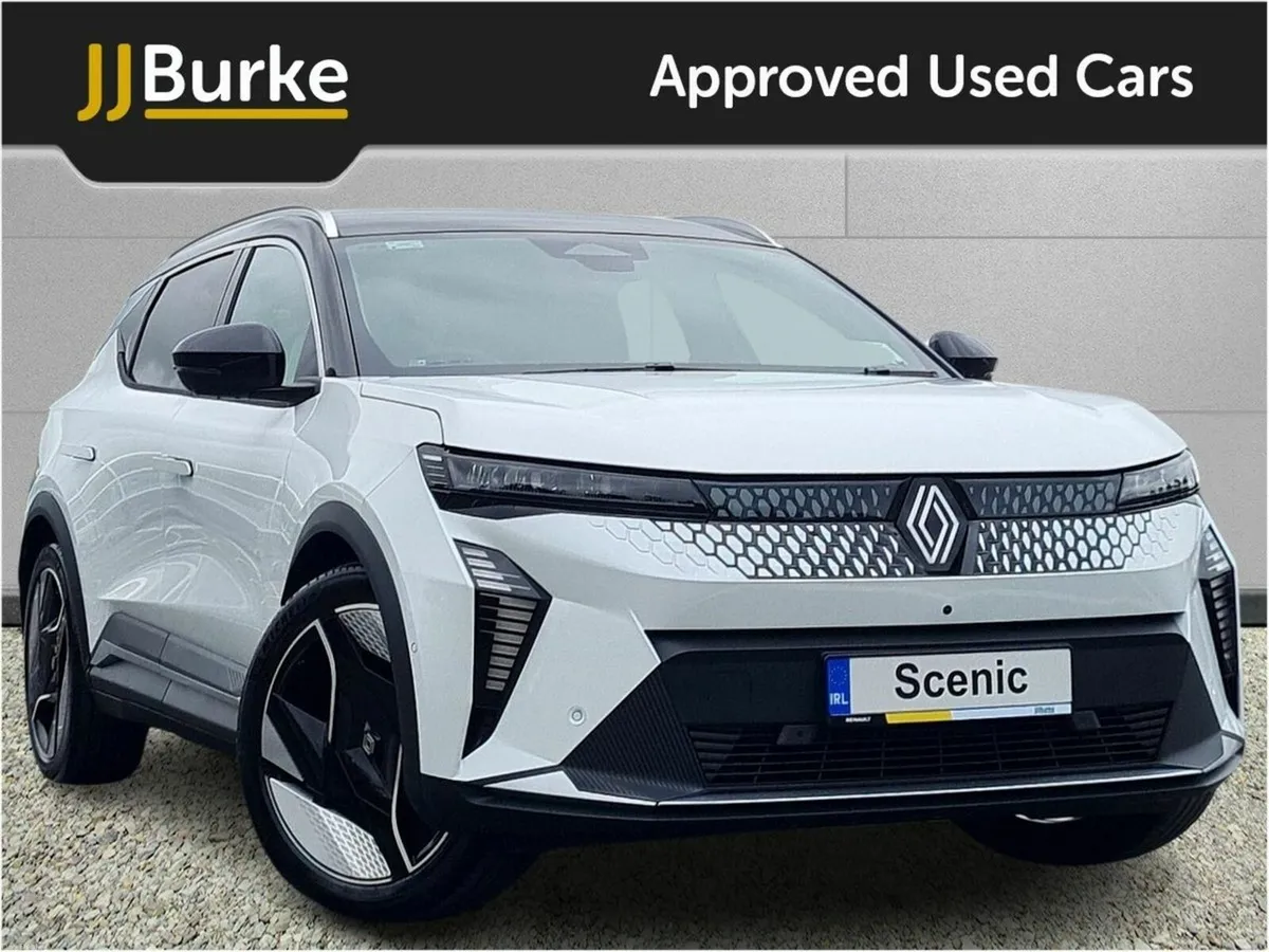 Renault Scenic E-Tech Iconic Esprit Alpine  87kWh - Image 1