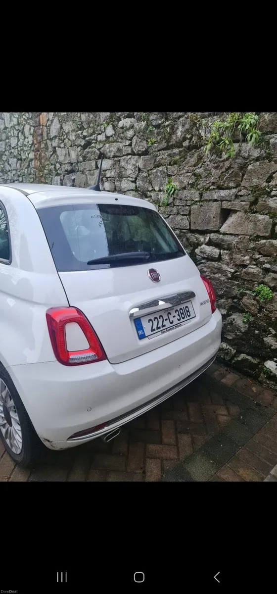 Fiat 500 2022 - Image 2