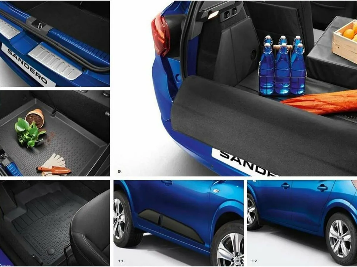 Dacia Sandero Expression TCe 100 *ORDER YOUR 262 T - Image 5