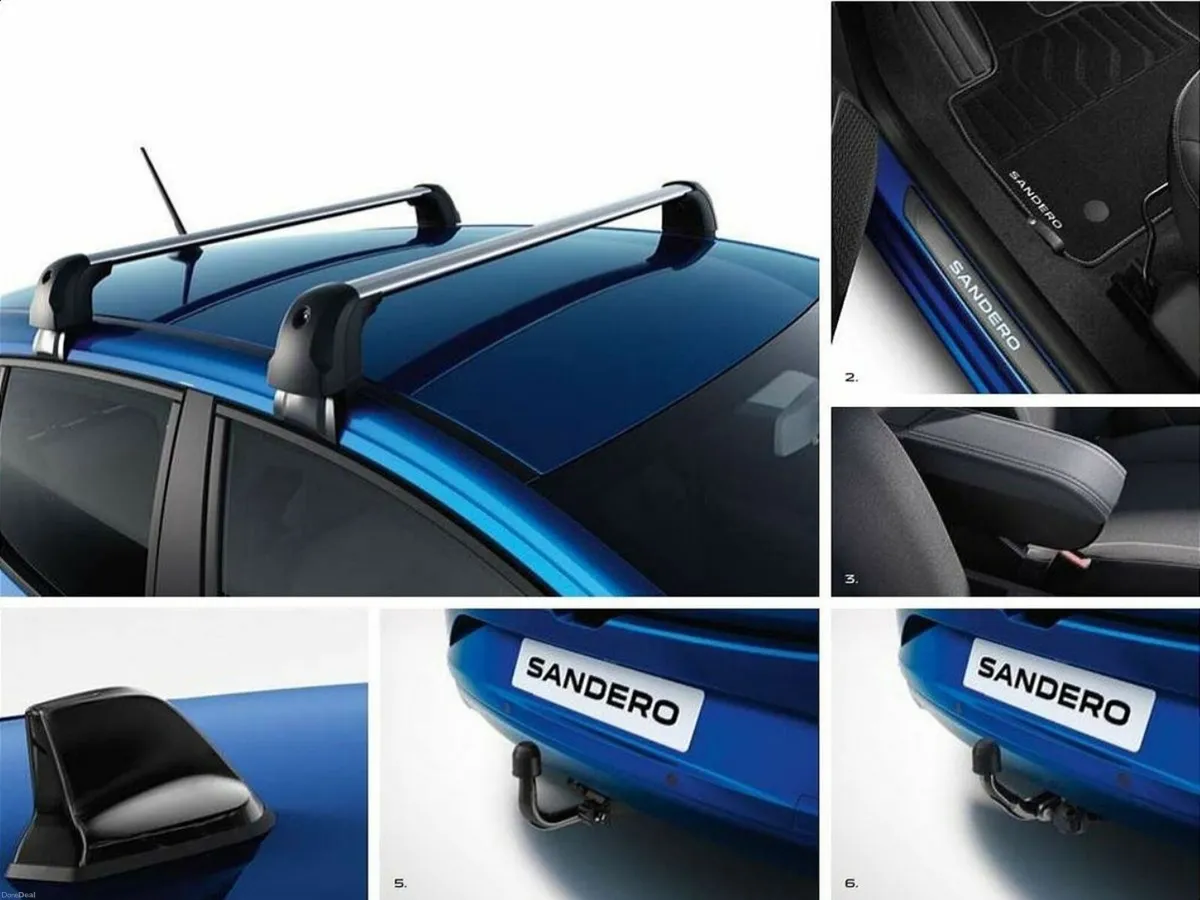 Dacia Sandero Essential TCe 100 *ORDER YOUR 261 TO - Image 4