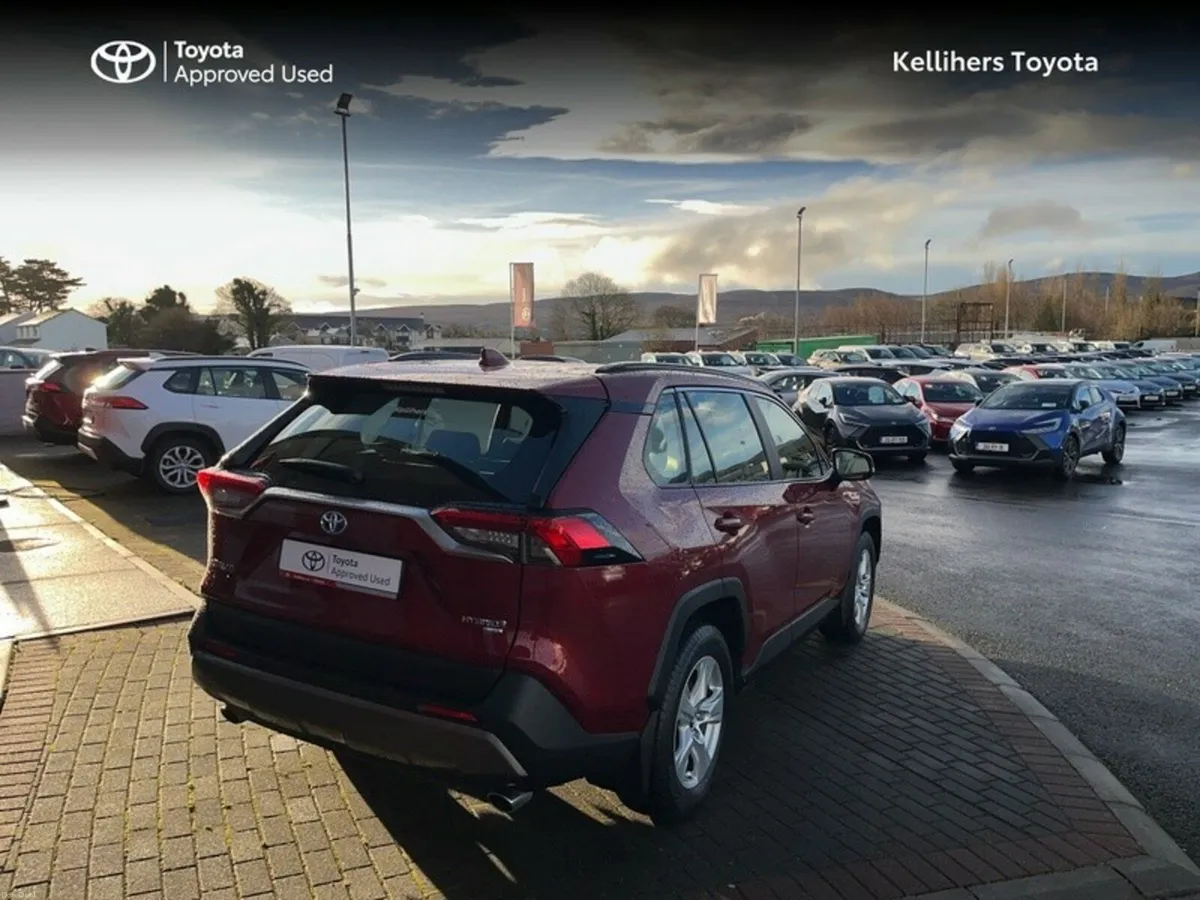 Toyota RAV4 RAV4 HYBRID LUNA 2WD - Image 2
