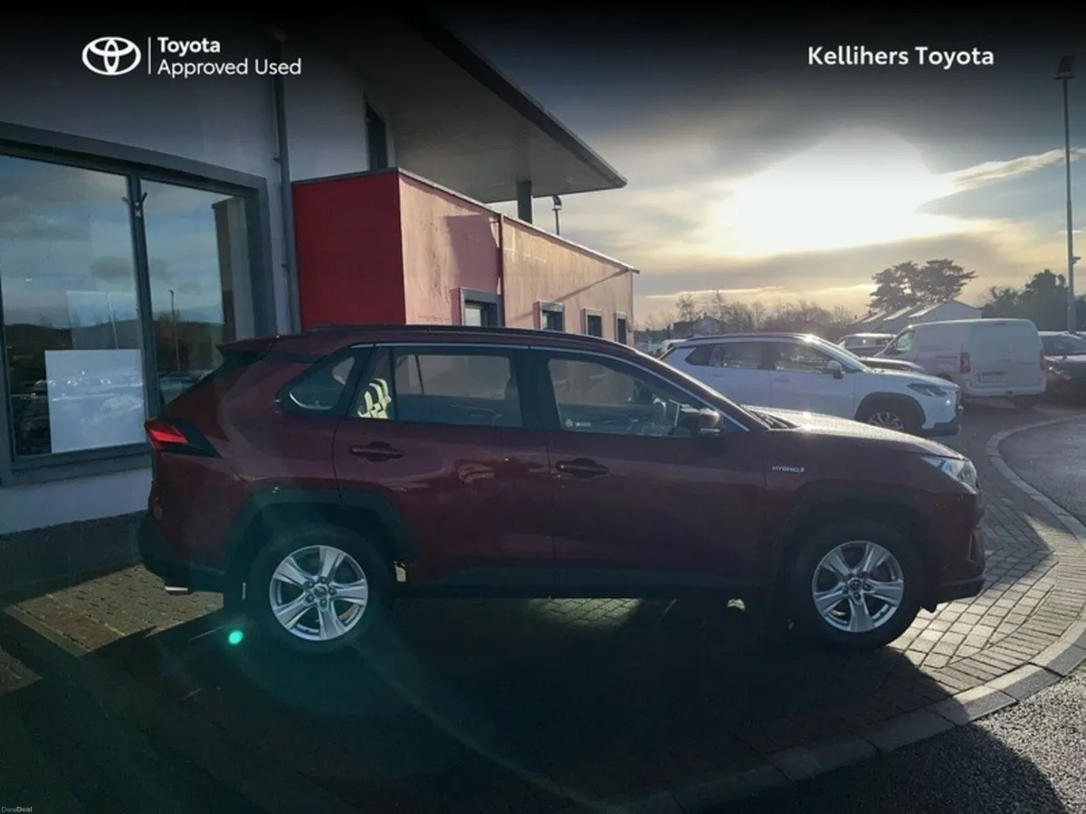 Toyota RAV4 RAV4 HYBRID LUNA 2WD - Image 3
