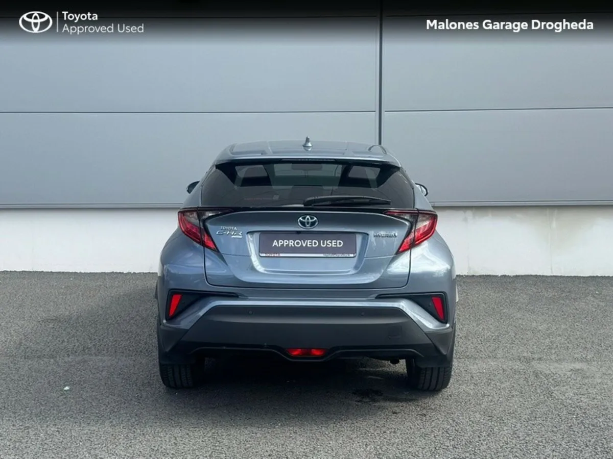 Toyota C-HR HYBRID SPORT 4DR AUTO - Image 4