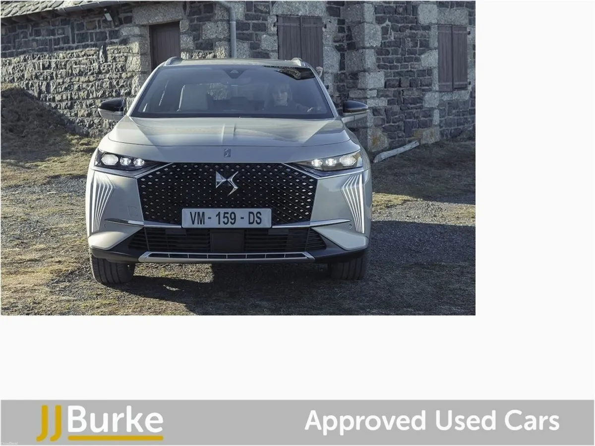 DS Automobiles DS 7 Performance Line 1.5 Blue HDi - Image 4