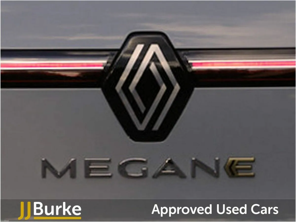 Renault Megane E-Tech Techno Esprit Alpine EV60 22 - Image 4