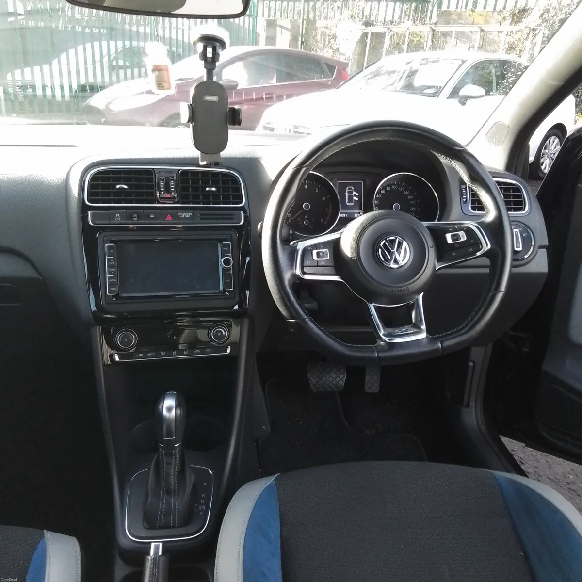 Volkswagen Polo gt auto 1.4tsi bluemotion.. - Image 4