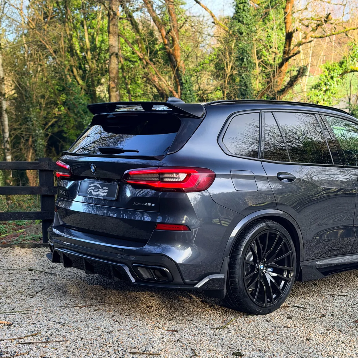 2021 (211) BMW X5 45e M Sport 490BHP - Image 4