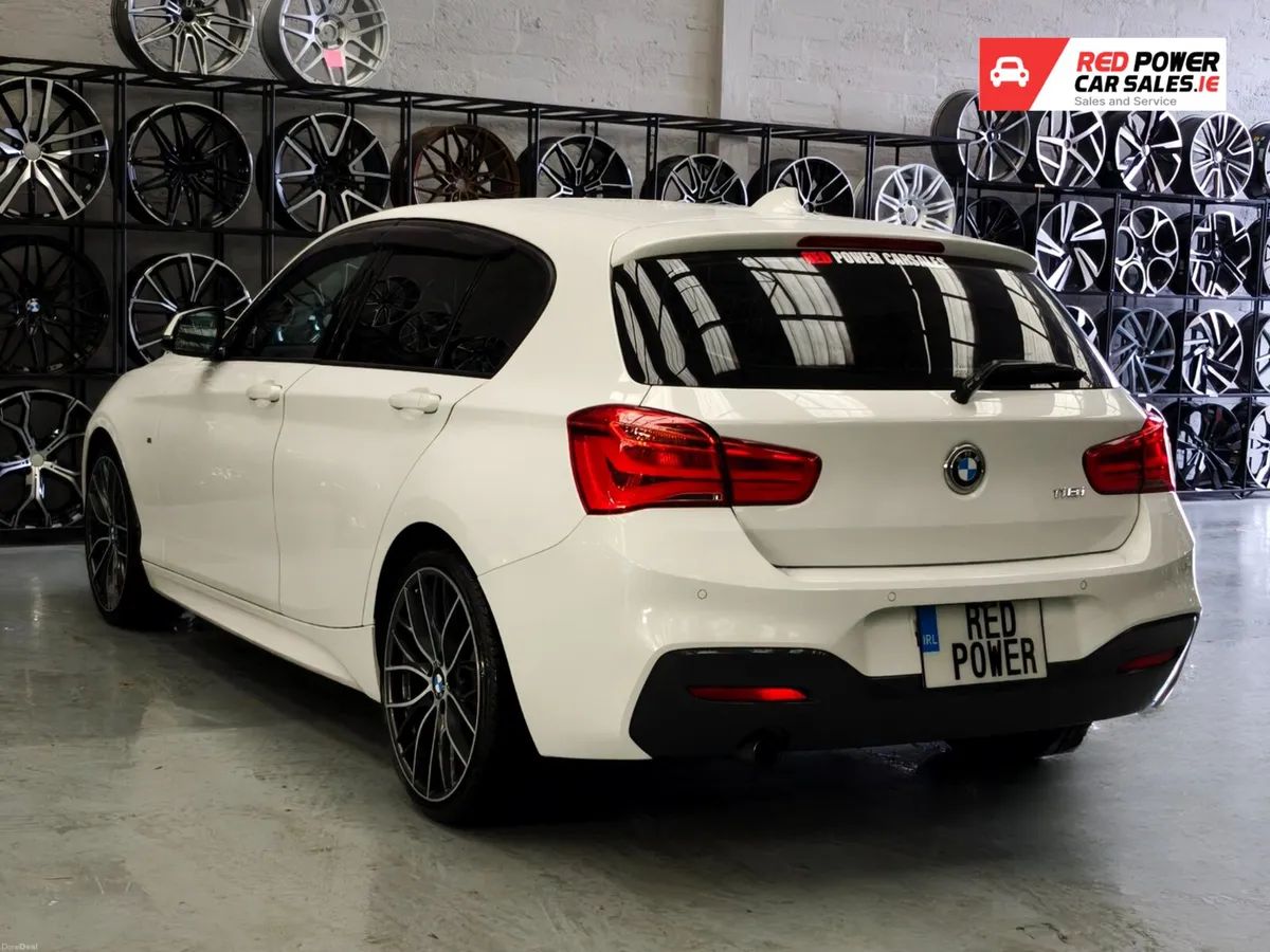 BMW 118i M SPORT//NEW NCT//LOW KMs - Image 3