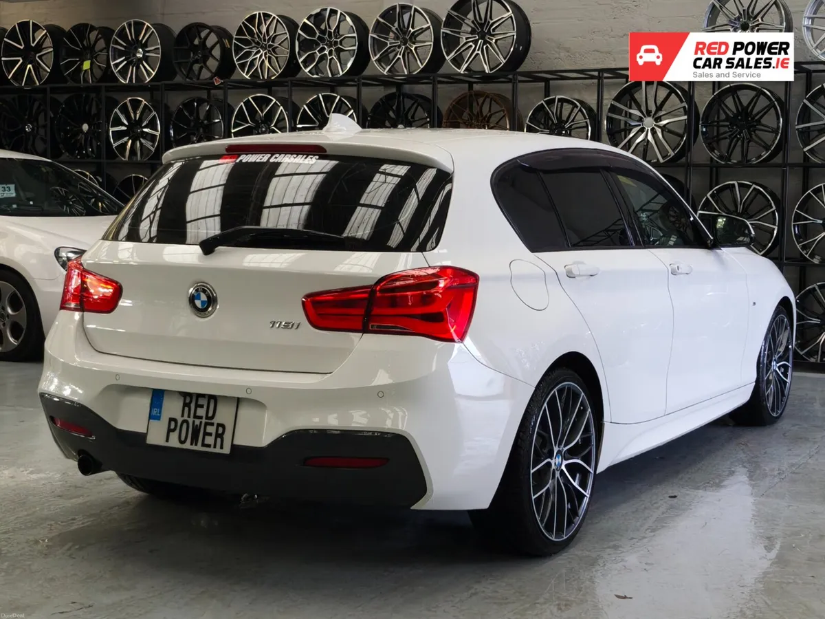 2015 BMW 118i M SPORT//NEW NCT//LOW KMs - Image 4