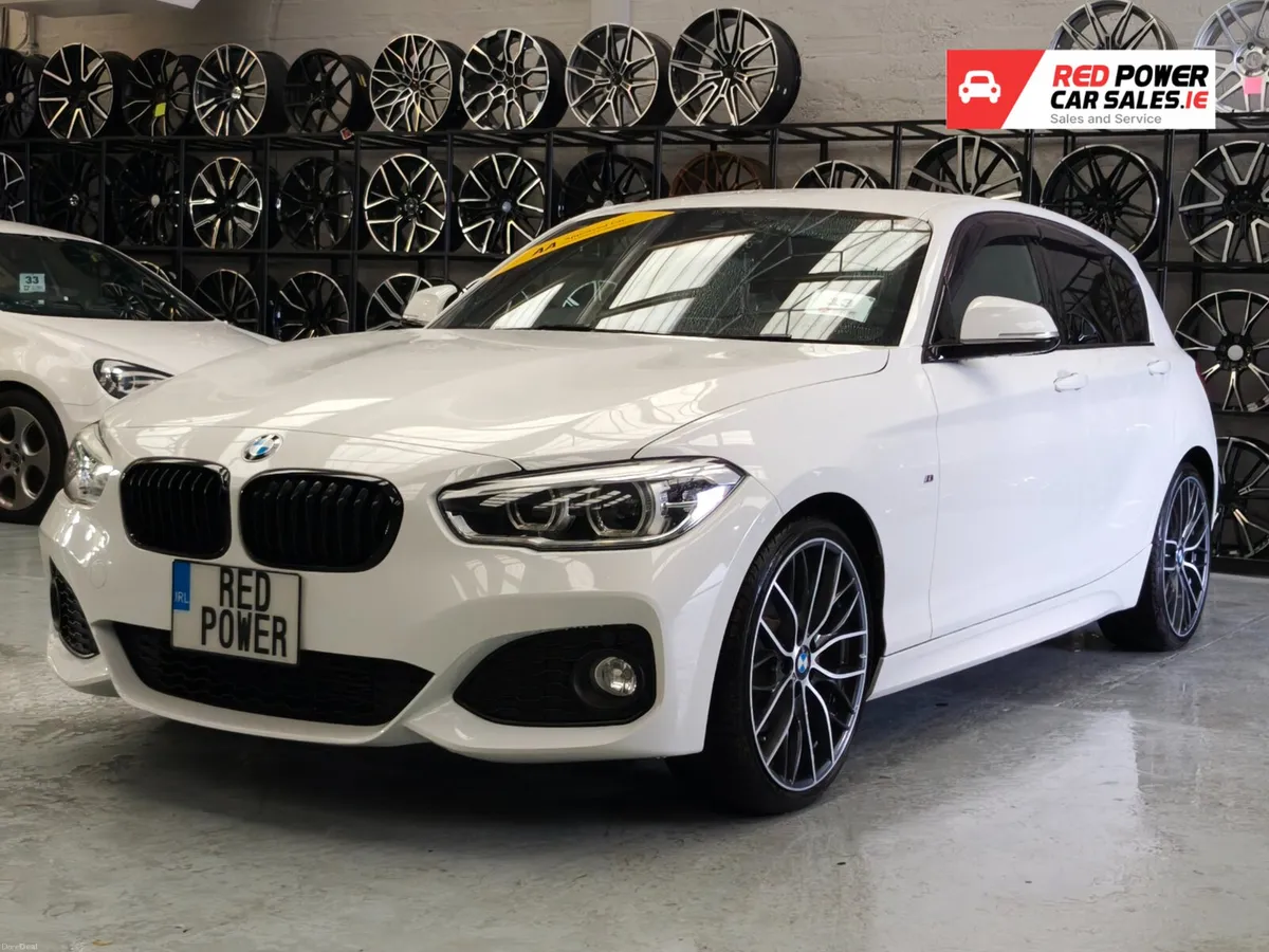 BMW 118i M SPORT//NEW NCT//LOW KMs - Image 2