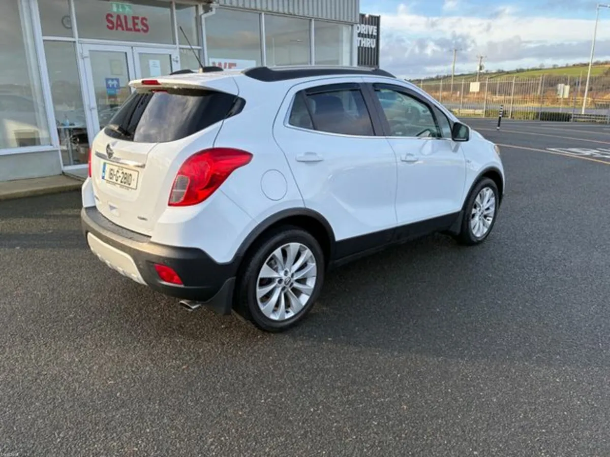 Opel Mokka SE 1.6cdti 136PS 4DR - Image 3