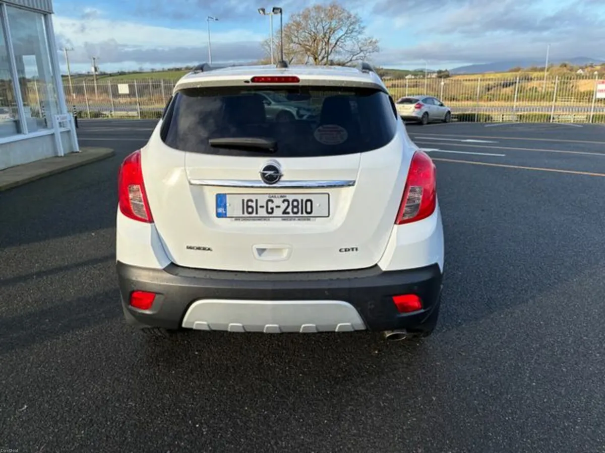 Opel Mokka SE 1.6cdti 136PS 4DR - Image 4
