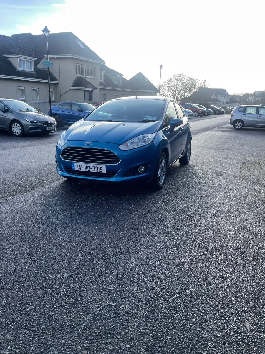 2014 Ford Fiesta New Nct 11/26 - Image 1
